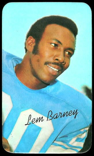 12 Lem Barney